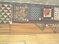 #340. Quilt Show - East wall