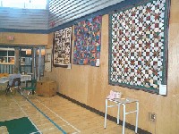 #362. Quilt Show - Entrance