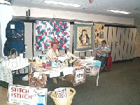 #364. Merchant Mall - Stich by Stich