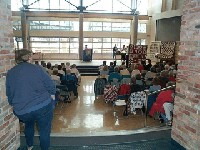 #375. Conference - Show and tell