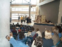 #389. Conference - Show and tell