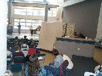 #390. Conference - Show and tell