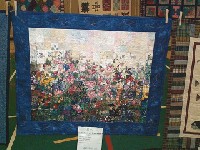 #539. Close Ups - 2nd clothes line (pretty flowers)