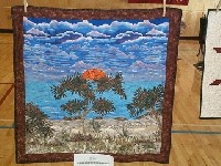 #549. Close Ups - 2nd clothes line (ocean sandbeach view)