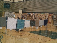 #555. Close Ups - 2nd clothes line (back view)