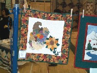 #559. Close Ups - 1 st clothes line (thanksgiving)