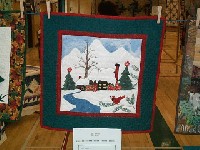 #560. Close Ups - 1 st clothes line (mountain cabin)