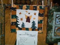 #563. Close Ups - 1 st clothes line (angel with stars)