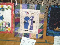 #566. Close Ups - 1 st clothes line (if we live to be 100)