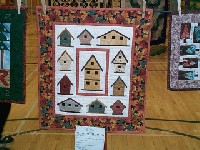 #579. Close Ups - 1 st clothes line (cabins)