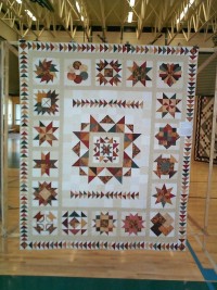 Photo: 14-2342.jpg #14 LOUISE POIRIER    AUTUMN SAMPLER