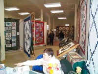 I just wanta quilt!