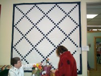 I just wanta quilt!