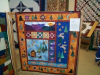 I just wanta quilt!