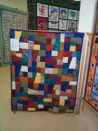 I just wanta quilt!