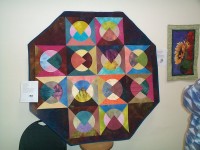 I just wanta quilt!