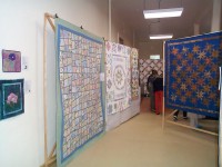 I just wanta quilt!