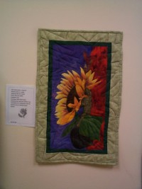 I just wanta quilt!