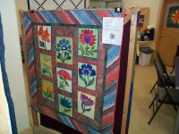 I just wanta quilt!