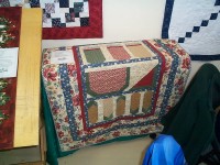 I just wanta quilt!