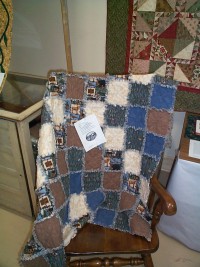 I just wanta quilt!