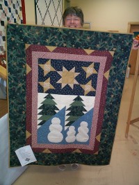 I just wanta quilt!