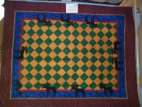 I just wanta quilt!