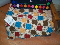 I just wanta quilt!