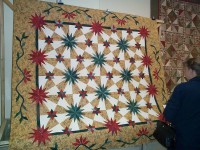 I just wanta quilt!