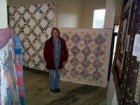 I just wanta quilt!
