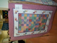 I just wanta quilt!