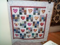 I just wanta quilt!