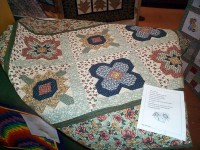 I just wanta quilt!