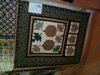 I just wanta quilt!
