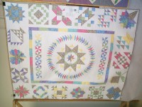 I just wanta quilt!