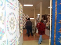 I just wanta quilt!