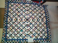 I just wanta quilt!