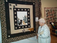 I just wanta quilt!