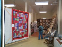 I just wanta quilt!