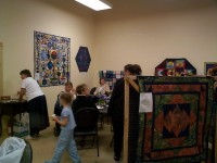 I just wanta quilt!
