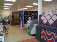 I just wanta quilt!