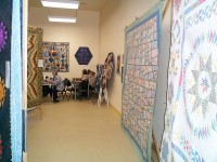 I just wanta quilt!