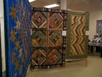 I just wanta quilt!
