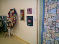 I just wanta quilt!