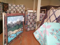 I just wanta quilt!