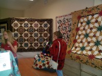 I just wanta quilt!