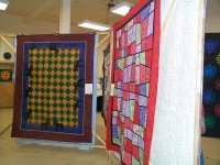 I just wanta quilt!