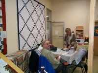 I just wanta quilt!