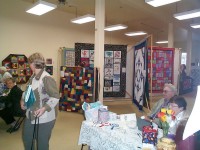 I just wanta quilt!