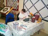 I just wanta quilt!